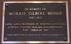 Portre of Bishop, Morris